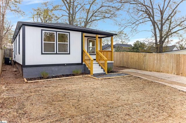 7 Hendricks Street, Greenville, SC 29607