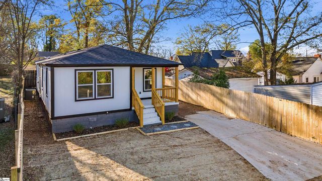7 Hendricks Street, Greenville, SC 29607