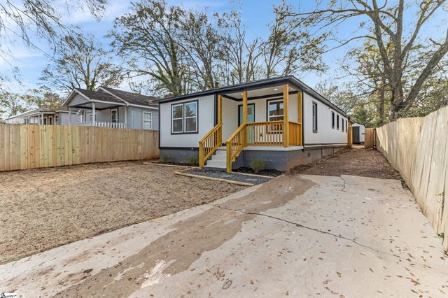 7 Hendricks Street, Greenville, SC 29607