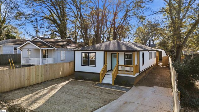 7 Hendricks Street, Greenville, SC 29607