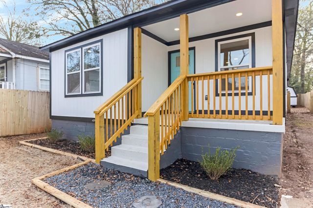 7 Hendricks Street, Greenville, SC 29607