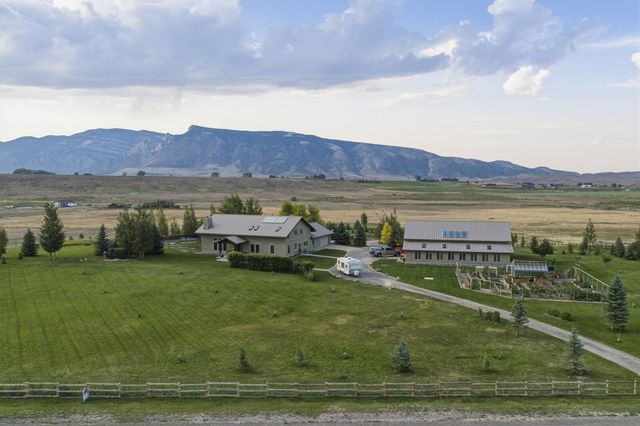 15 Ridge View Tr, Cody, WY 82414
