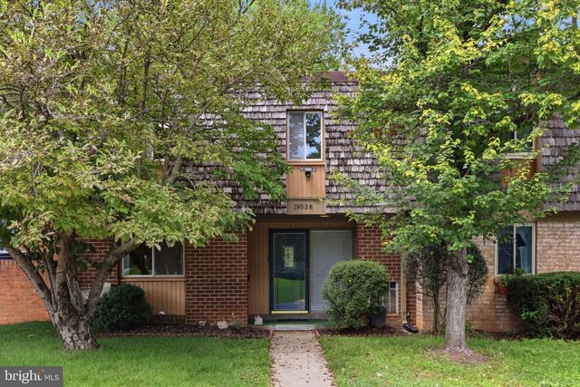 19538 BURLINGAME, Montgomery Village, MD 20886