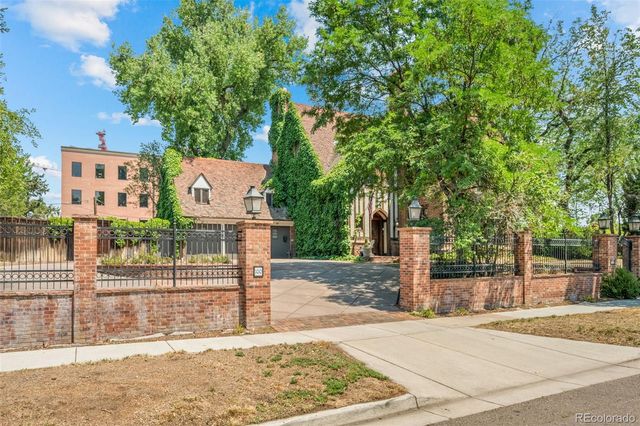 100 Gaylord Street, Denver, CO 80206