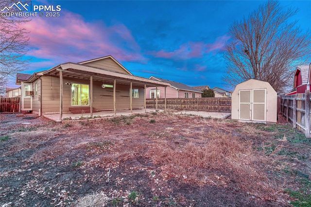 5615 Marabou Way, Colorado Springs, CO 80911