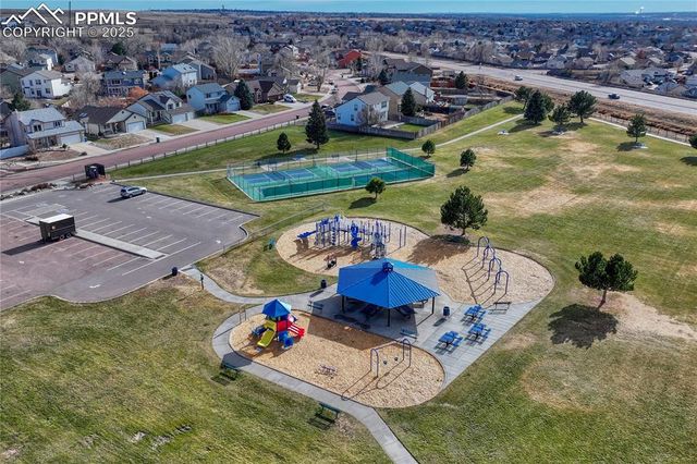 5615 Marabou Way, Colorado Springs, CO 80911