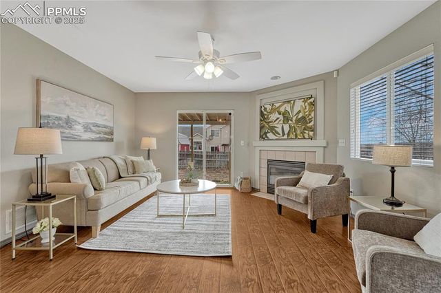 5615 Marabou Way, Colorado Springs, CO 80911