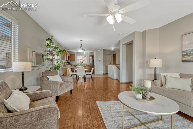 5615 Marabou Way, Colorado Springs, CO 80911