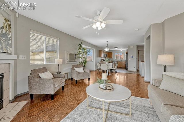 5615 Marabou Way, Colorado Springs, CO 80911