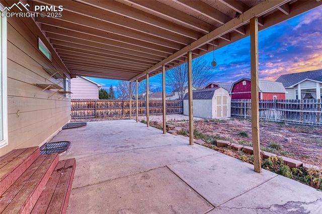 5615 Marabou Way, Colorado Springs, CO 80911