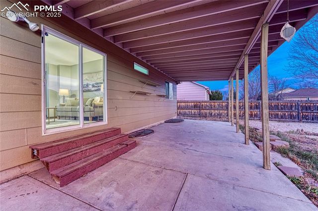 5615 Marabou Way, Colorado Springs, CO 80911