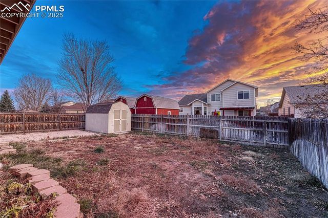 5615 Marabou Way, Colorado Springs, CO 80911