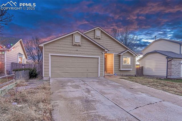 5615 Marabou Way, Colorado Springs, CO 80911
