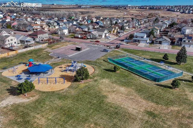 5615 Marabou Way, Colorado Springs, CO 80911