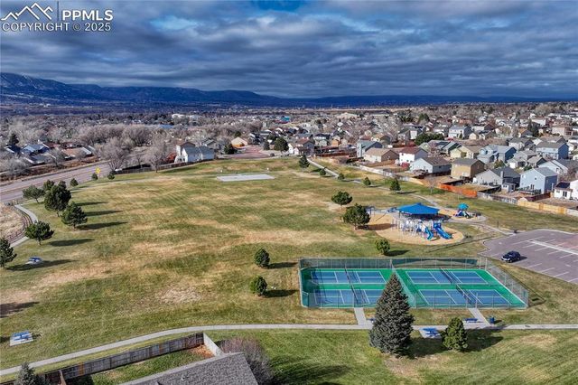 5615 Marabou Way, Colorado Springs, CO 80911