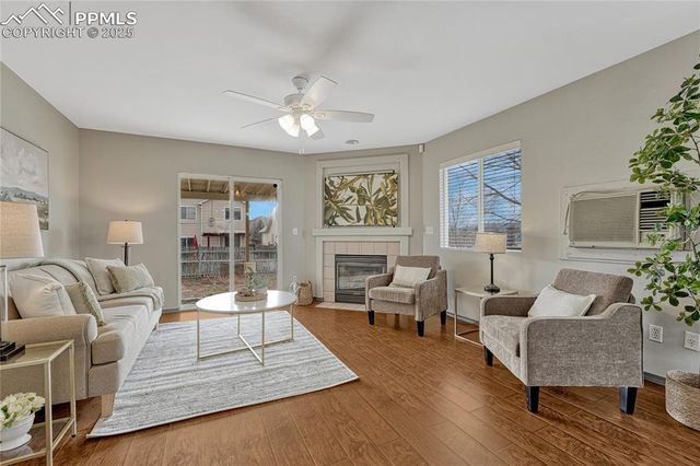 5615 Marabou Way, Colorado Springs, CO 80911