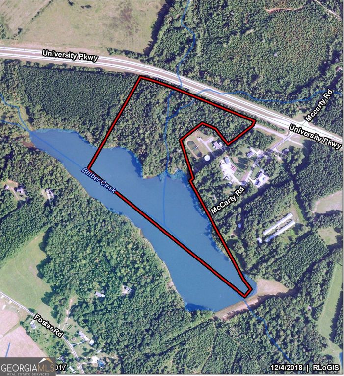 0 McCarty Road, Statham, GA 30666 — photo 3