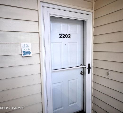 1914 Goose Creek Road SW Unit 2202, Ocean Isle Beach, NC 28469