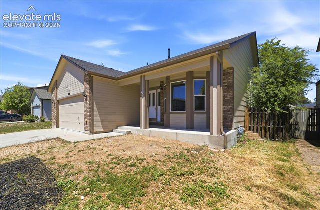 7190 Araia Drive, Fountain, CO 80817