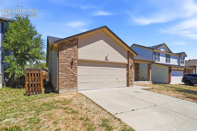 7190 Araia Drive, Fountain, CO 80817