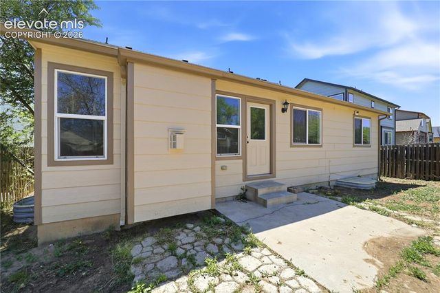 7190 Araia Drive, Fountain, CO 80817