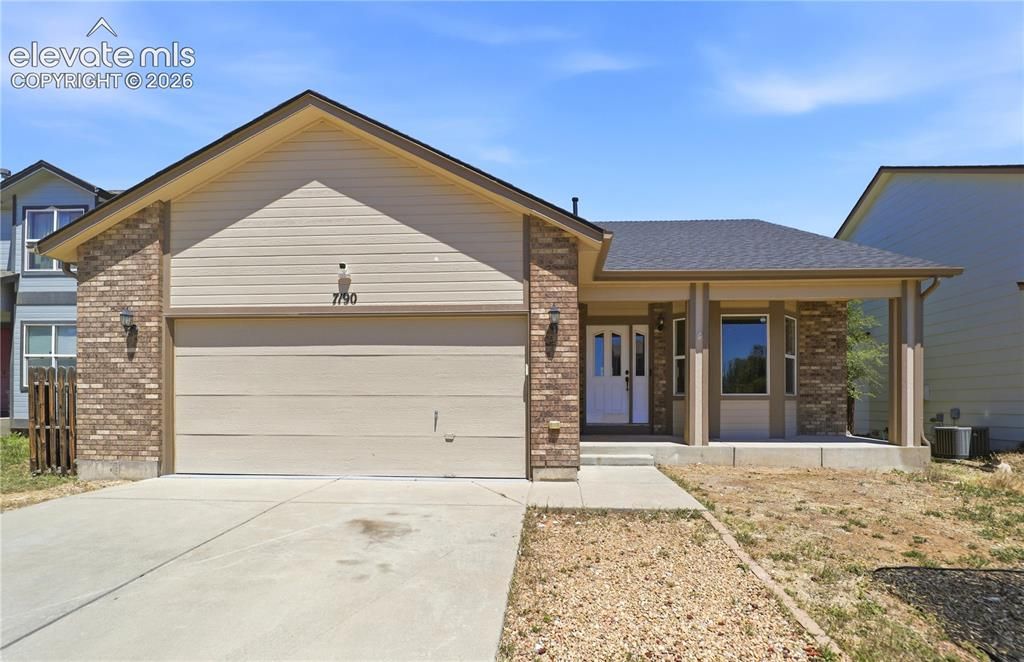 7190 Araia Drive, Fountain, CO 80817