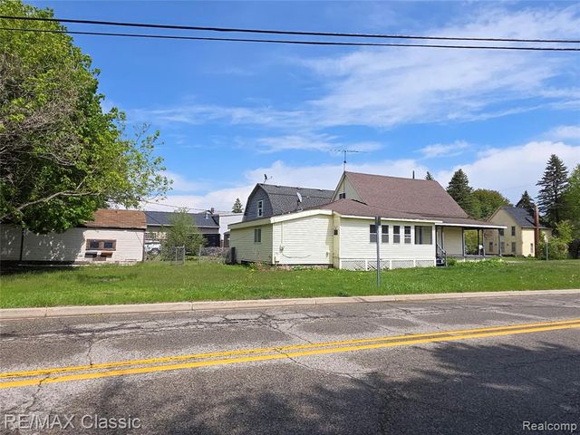 21 Broadway Street, Oxford, MI 48371