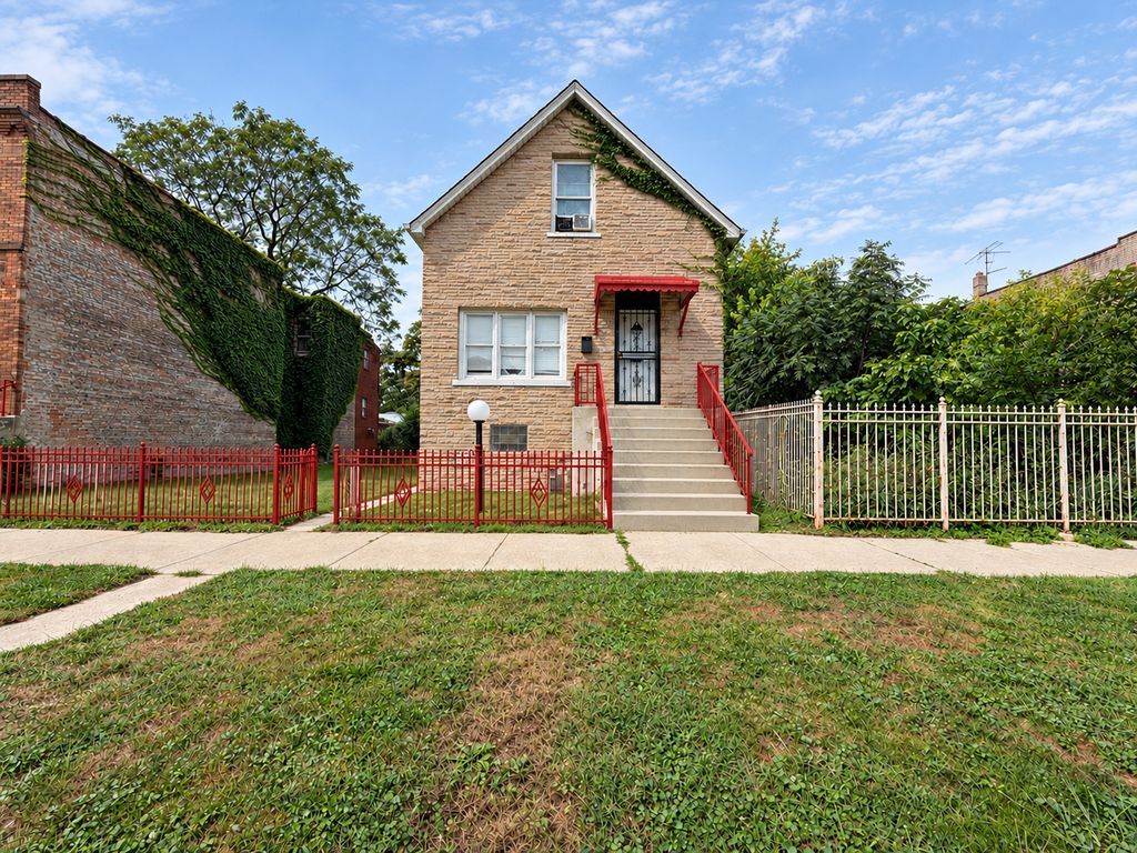 7314 S Green Street, Chicago, IL 60621 — exterior