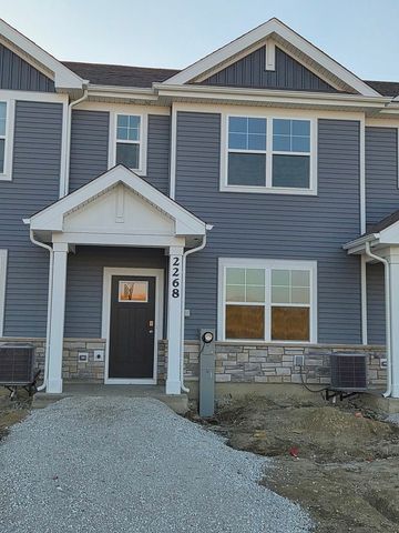 2268 Barbera Drive 2268, Oswego, IL 60543