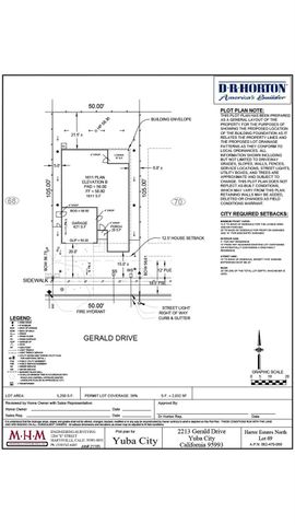 2213 Gerald Dr, Yuba City, CA 95993