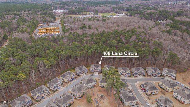 408 Lena Circle, Chapel Hill, NC 27516
