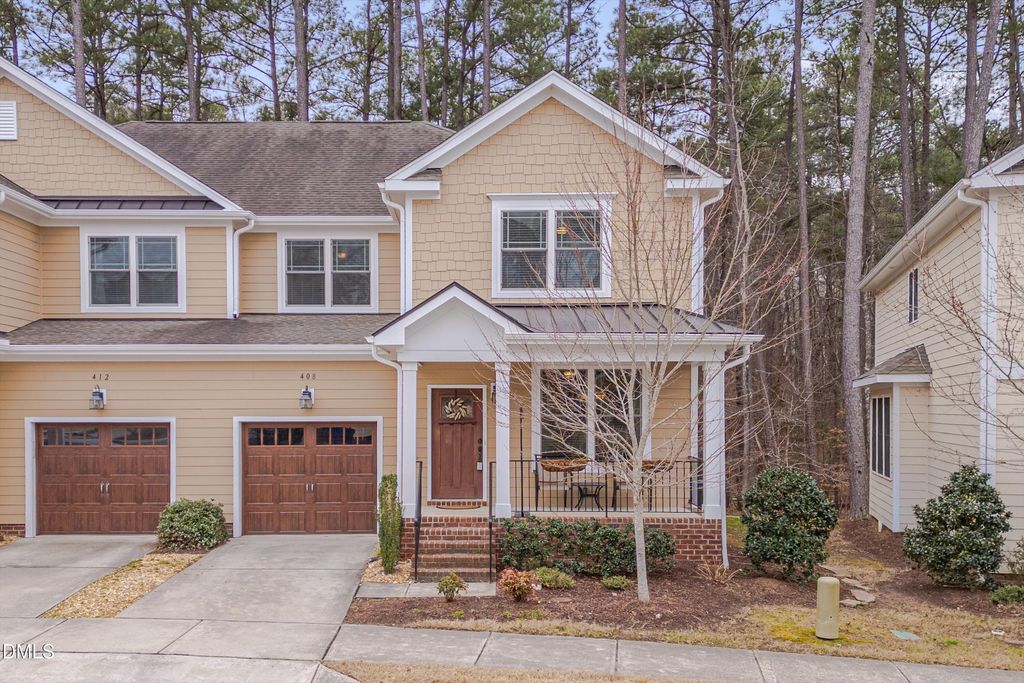 408 Lena Circle, Chapel Hill, NC 27516