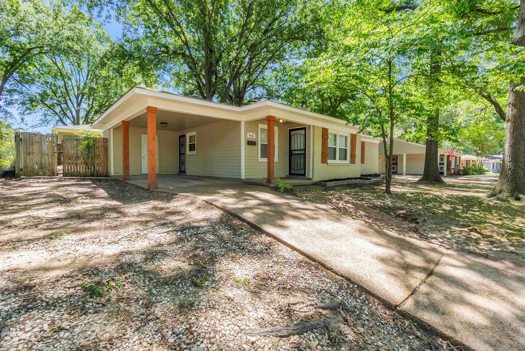 1442 WALTON RD, Memphis, TN 38117