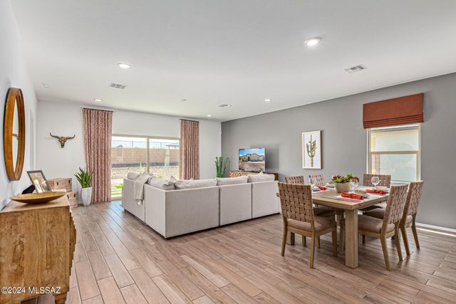 9890 N Swift Fox Place, Marana, AZ 85653