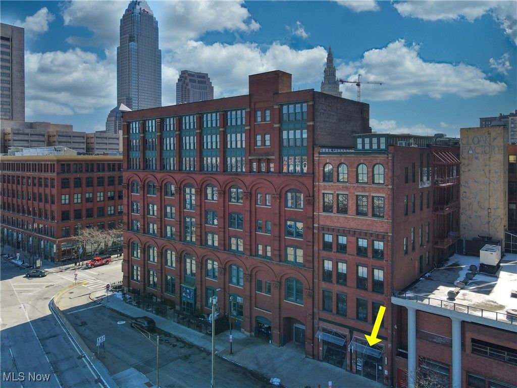 635 W Lakeside Avenue 126-A, Cleveland, OH 44113