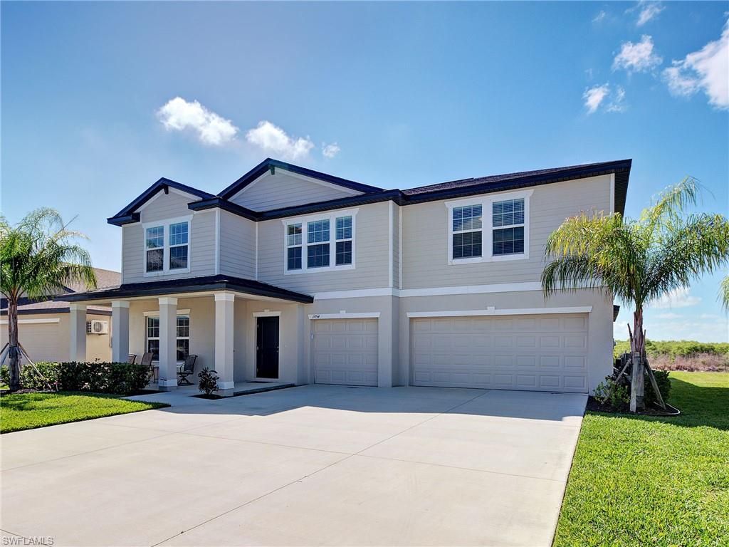 17154 Monte Isola WAY, NORTH FORT MYERS, FL 33917 — exterior