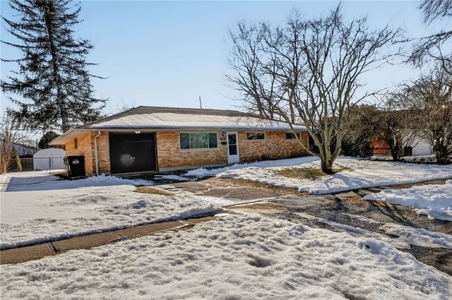 2218 Finland Drive, Dayton, OH 45439