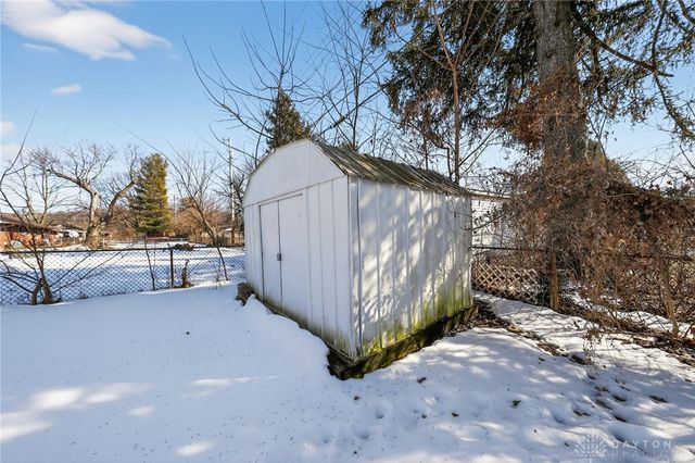 2218 Finland Drive, Dayton, OH 45439