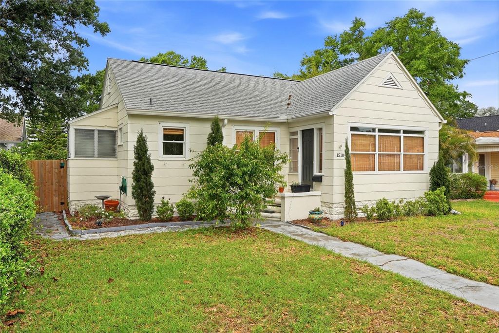 1510 14TH STREET N, St Petersburg, FL 33704