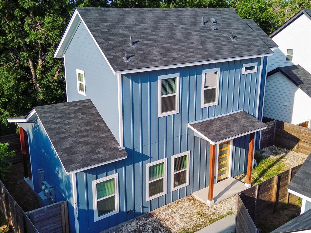 6014 Fairway ST 2, Austin, TX 78741