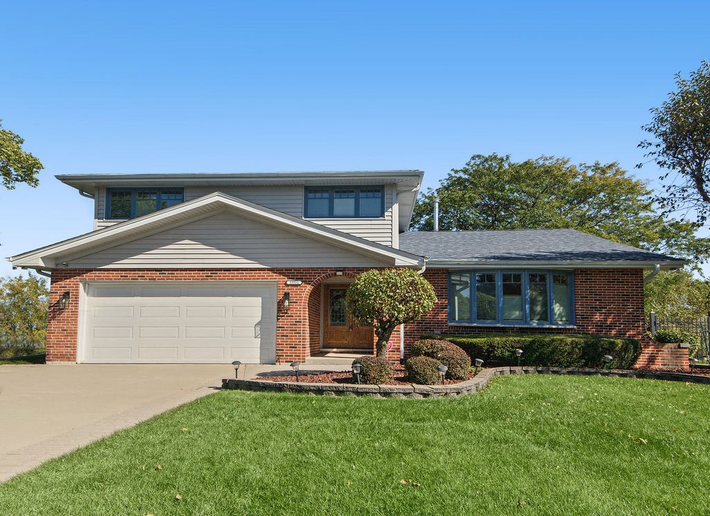 15551 Frances Lane, Orland Park, IL 60462