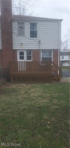 21971 Crystal Avenue, Euclid, OH 44123