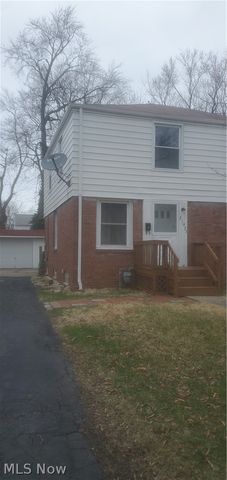 21971 Crystal Avenue, Euclid, OH 44123