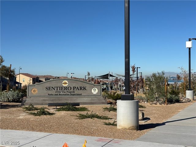 3730 Trancoso Avenue, Henderson, NV 89044