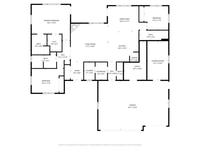 113 Parkview DRIVE, Whitelaw, WI 54247