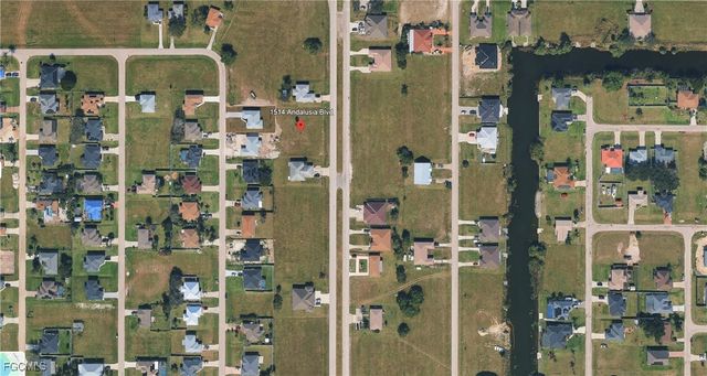 1514 Andalusia BLVD, Cape Coral, FL 33909