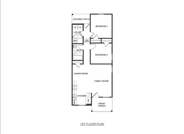 713 Longton Street, Woodruff, SC 29388