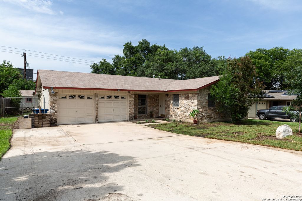 1003 Mount Capote, San Antonio, TX 78213