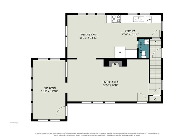 1407 Strong Avenue, Elkhart, IN 46514
