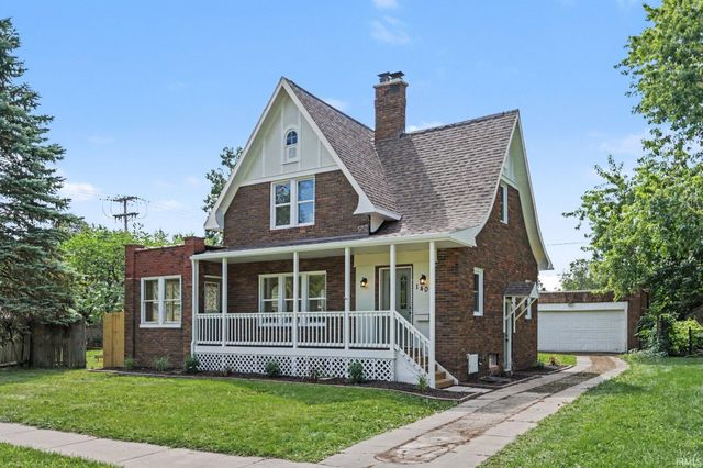 1407 Strong Avenue, Elkhart, IN 46514